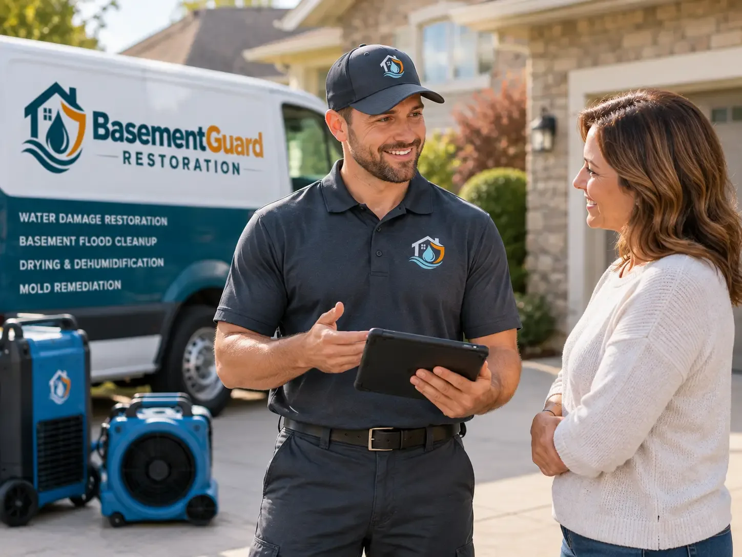 Basement Water Damage Restoration Arbela, MO FAQs